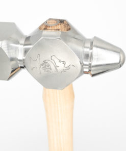 Schmiedehammer für Kappen Quadrat, Ridolfo 850 g