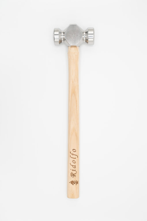 Ridolfo Farrier Tools Turning Hammer 2 1/4 lb ca.970 g