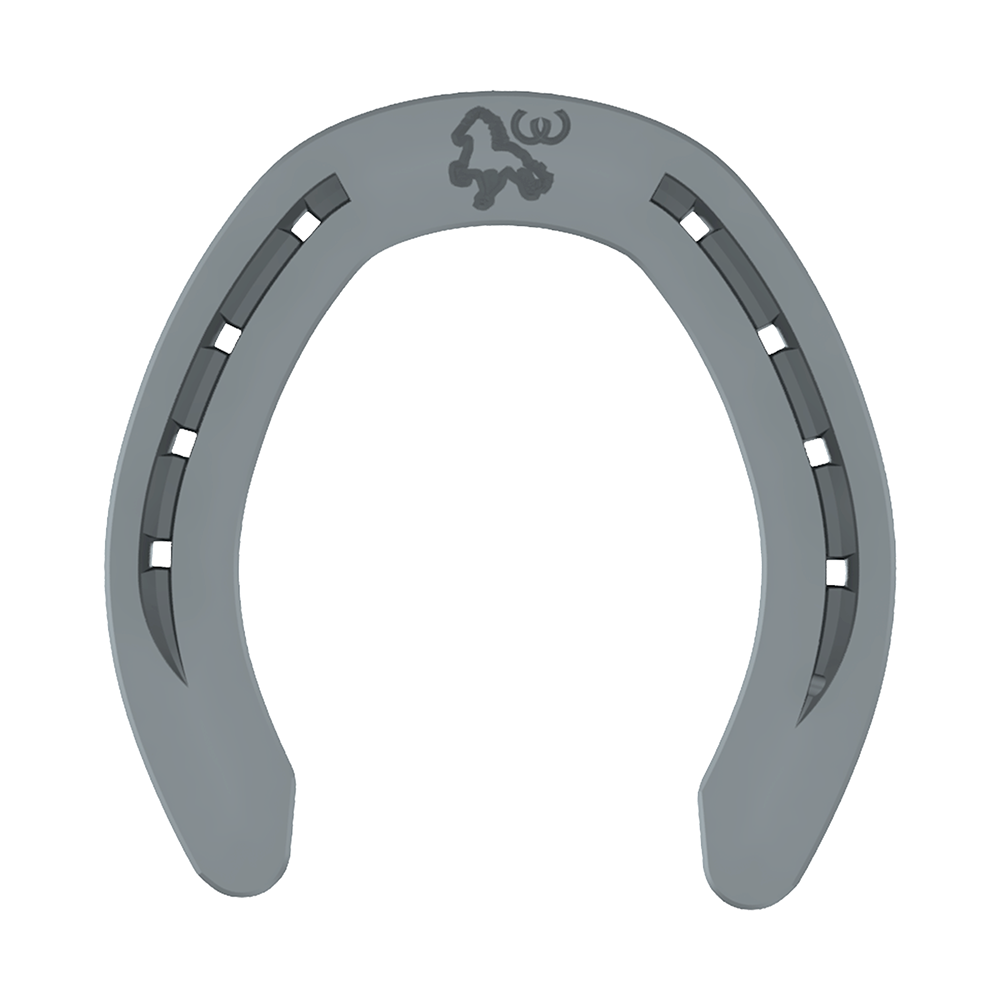 Warrior ICE 22x8, Gr. 0 hinten